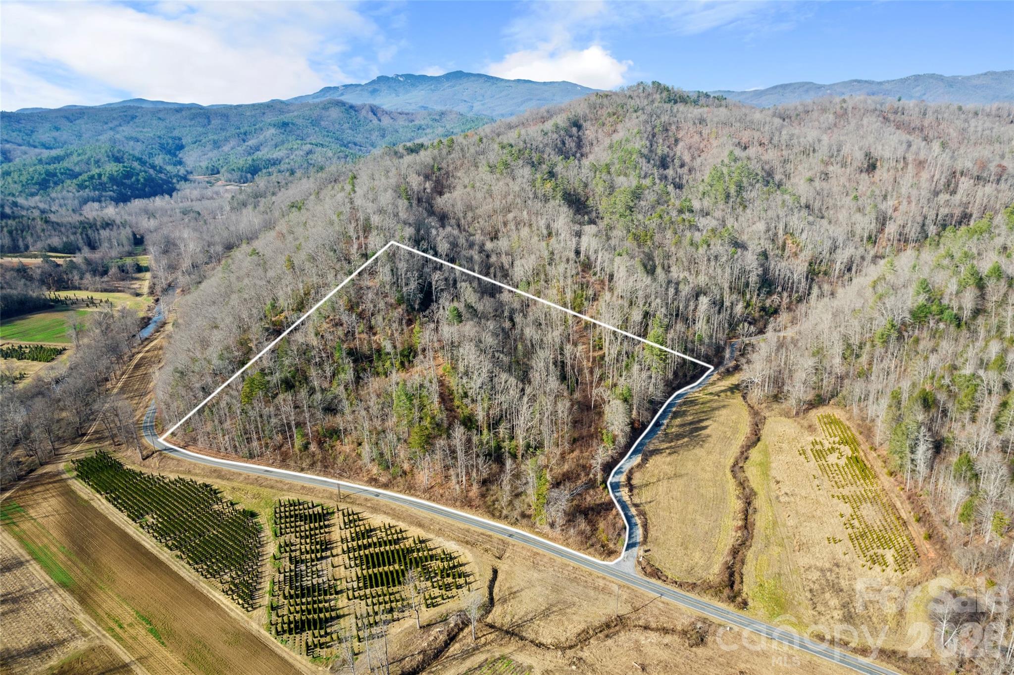 Tbd Collettsville Road Collettsville NC 28611