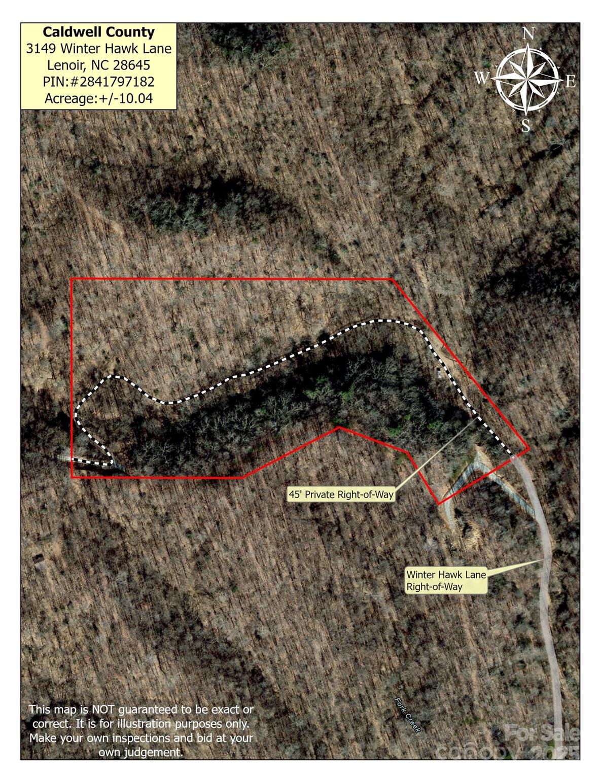 00 Winter Hawk Lane Lenoir NC 28645