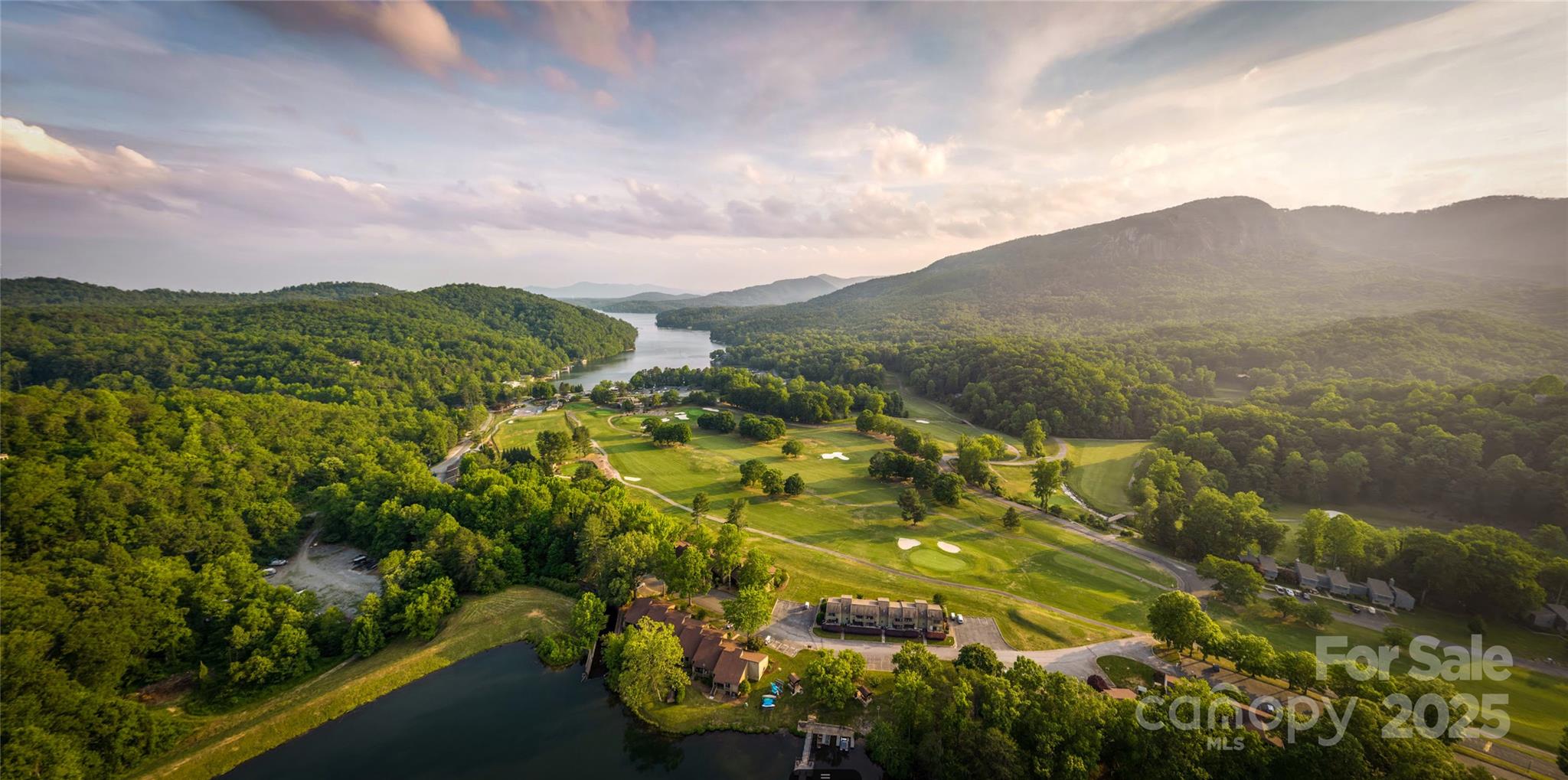 Lot 117, 118, & 132 Summit Court Lake Lure NC 28746
