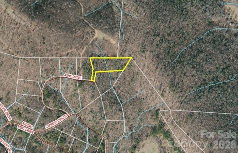 0 Ashe Drive Ellenboro NC 28040