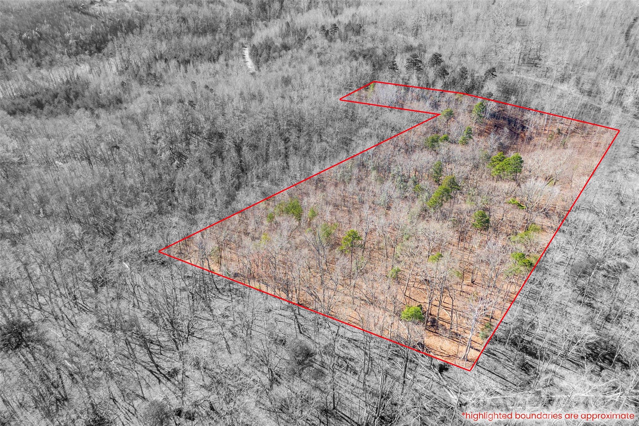 0 Ashe Drive Ellenboro NC 28040