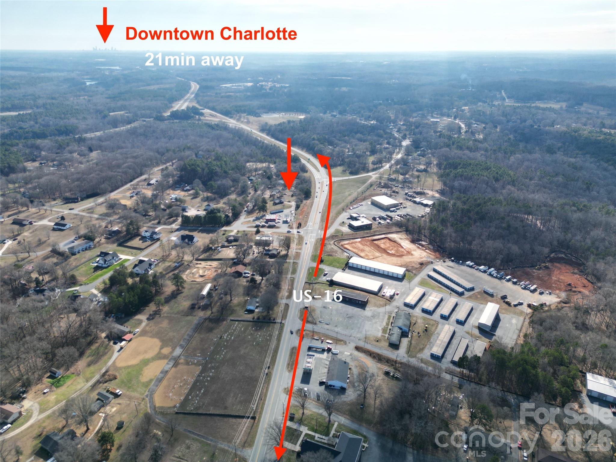 122 Julius Mac Road Stanley NC 28164