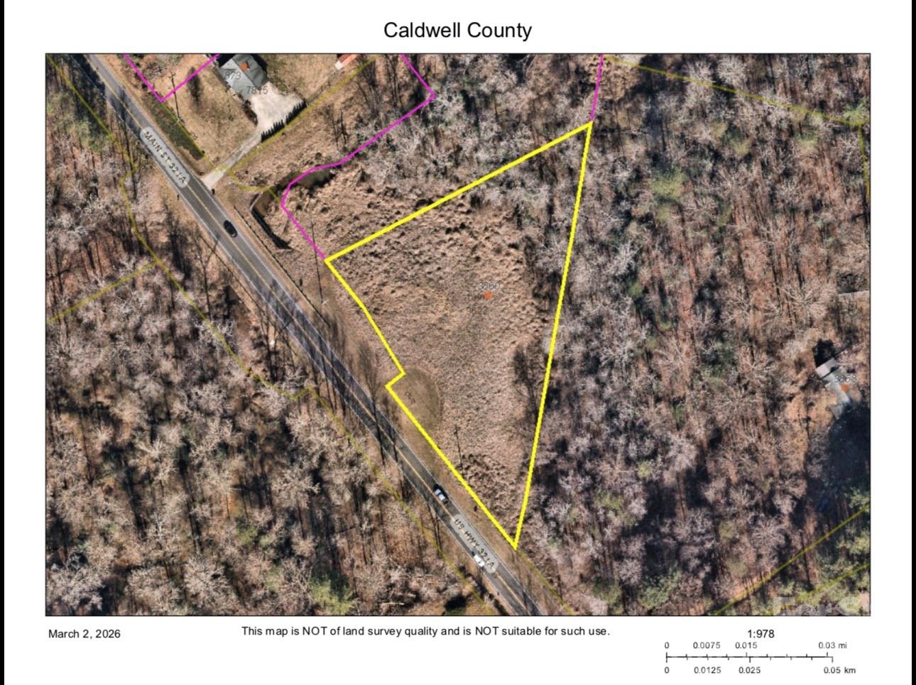 3860 Us Highway 321a Highway Hudson NC 28638
