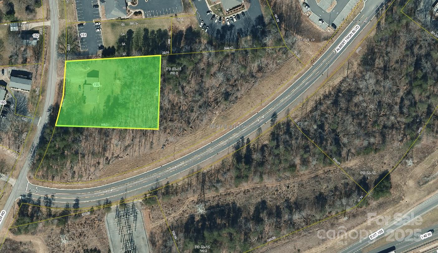 155 W Parker Road Morganton NC 28655