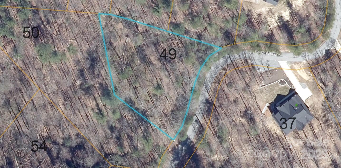 181 Falling Leaves Lane Hendersonville NC 28792