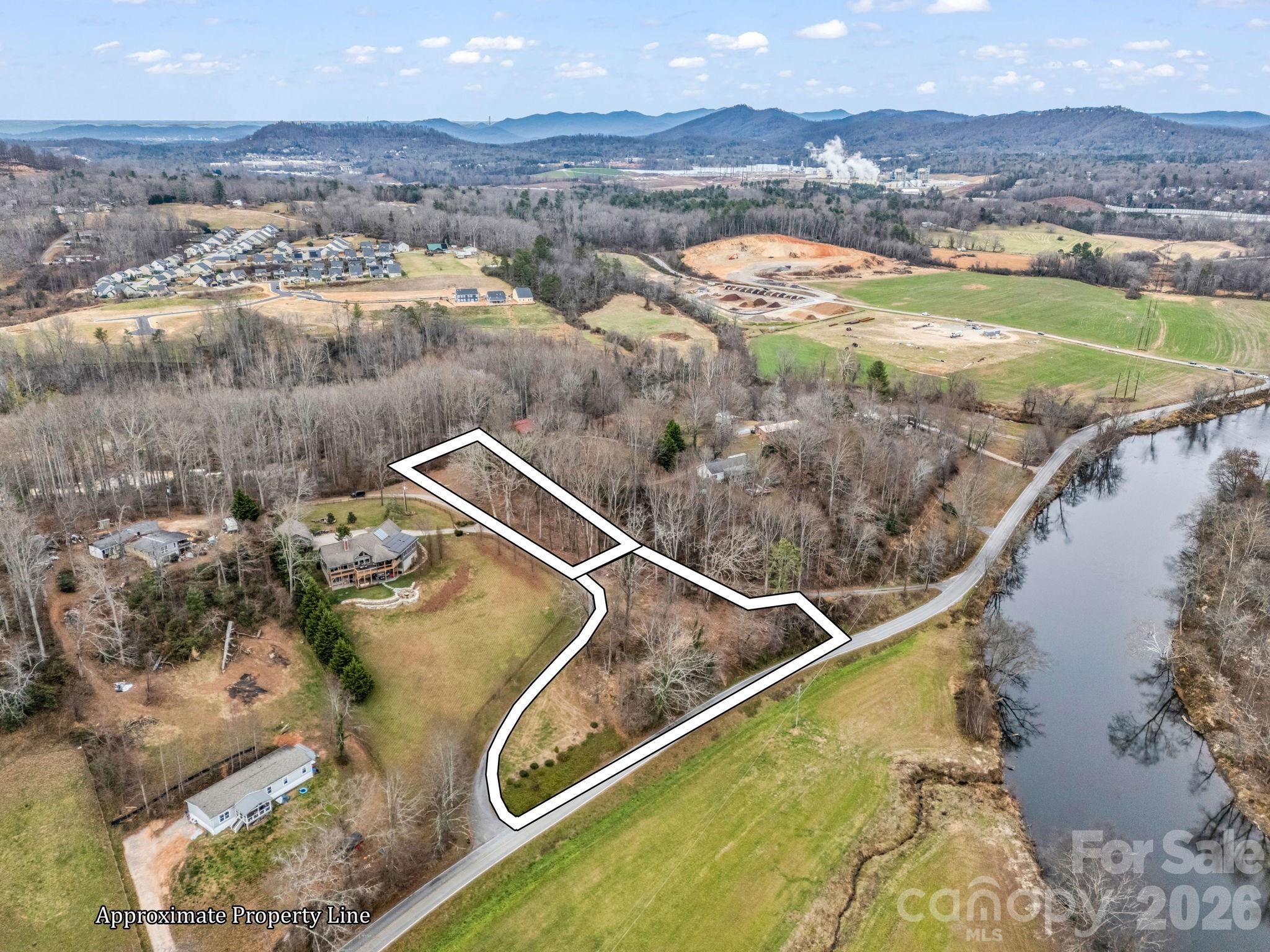 660 & 9999 Glenn Bridge Road Arden NC 28704
