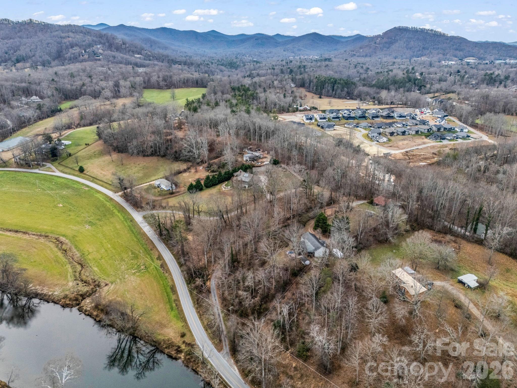 660 & 9999 Glenn Bridge Road Arden NC 28704