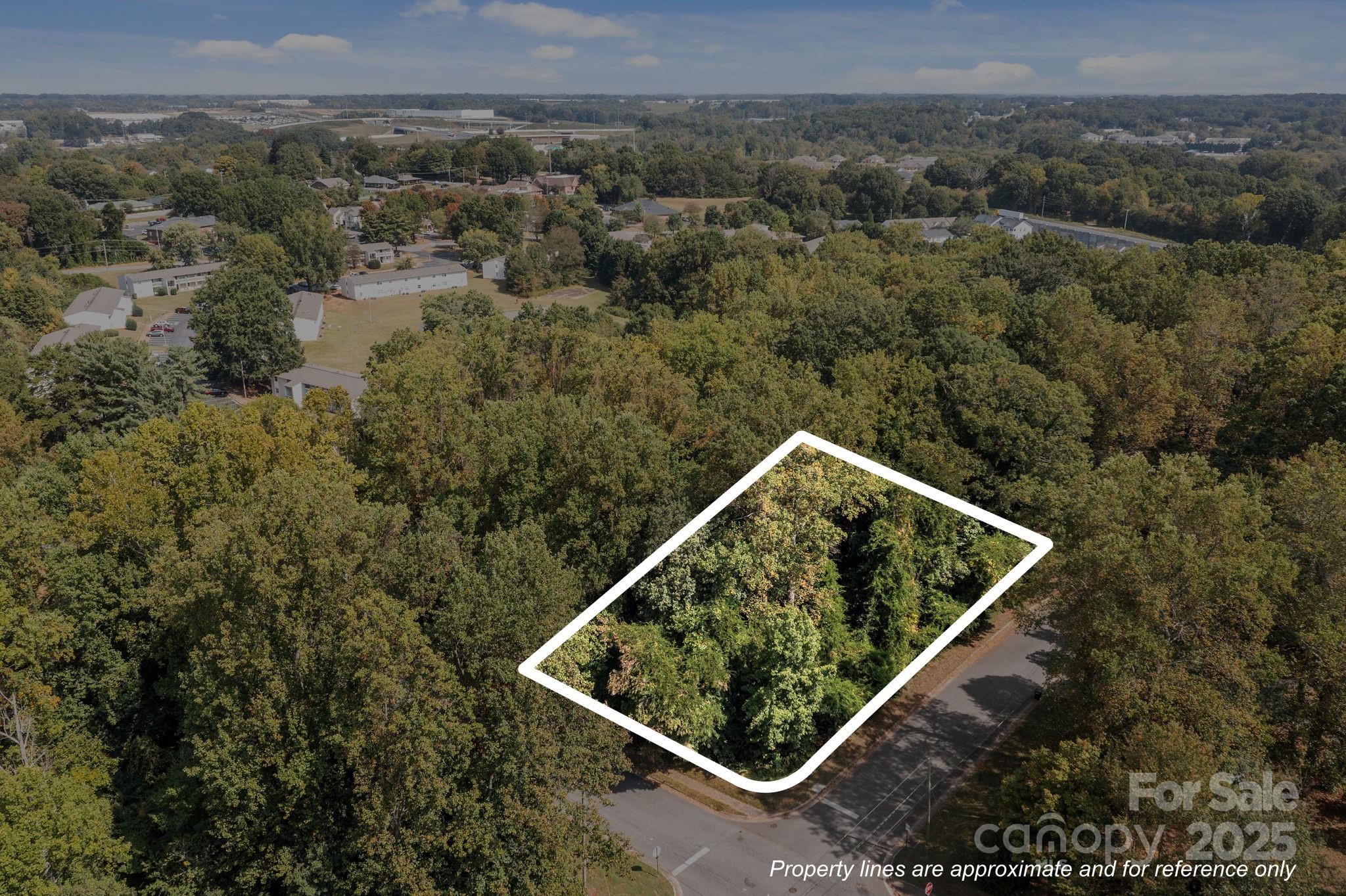 Lot 79 Forest Park Drive Statesville NC 28677