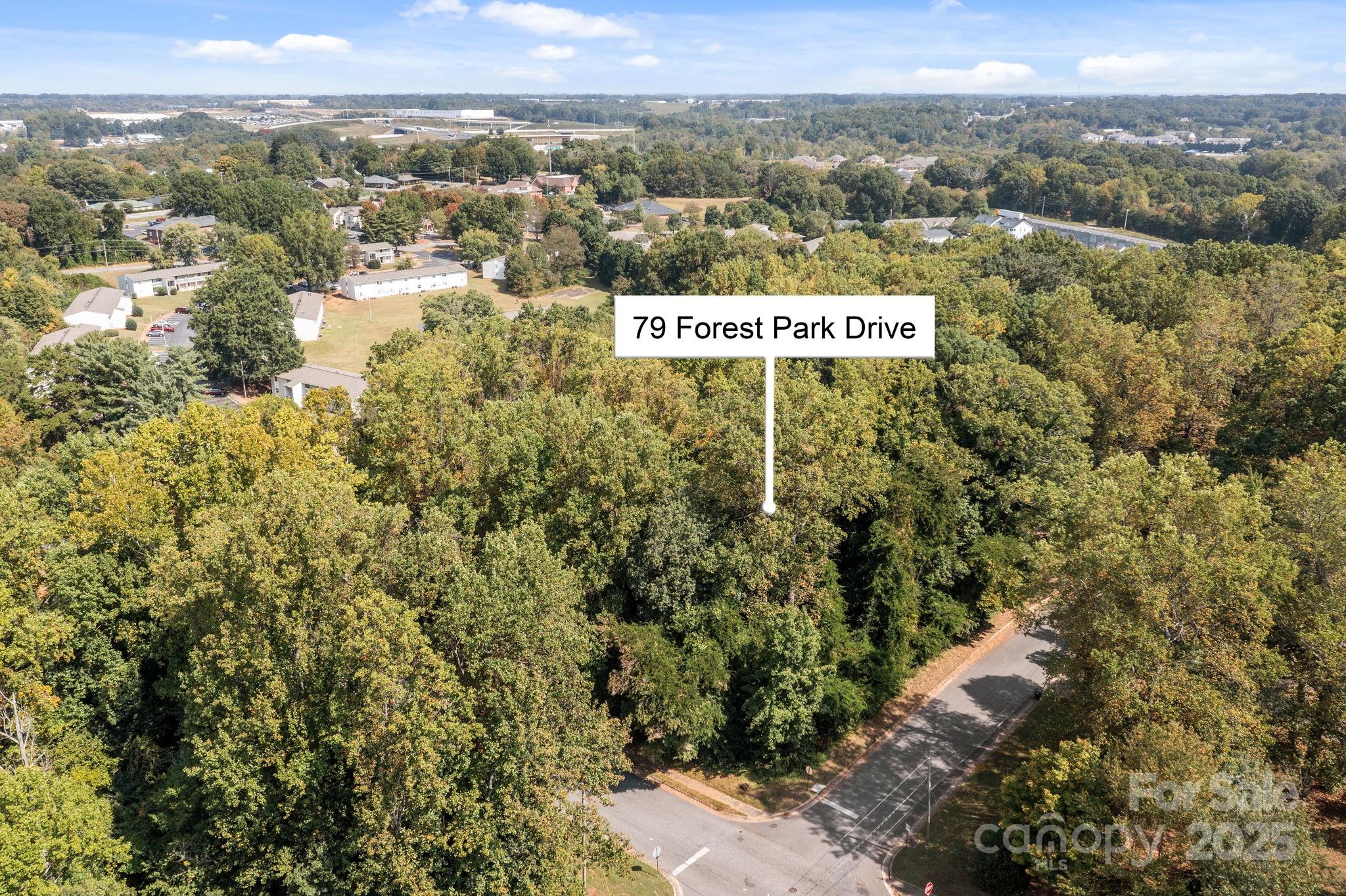 Lot 79 Forest Park Drive Statesville NC 28677