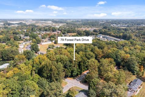 Lot 79 Forest Park Drive Statesville NC 28677