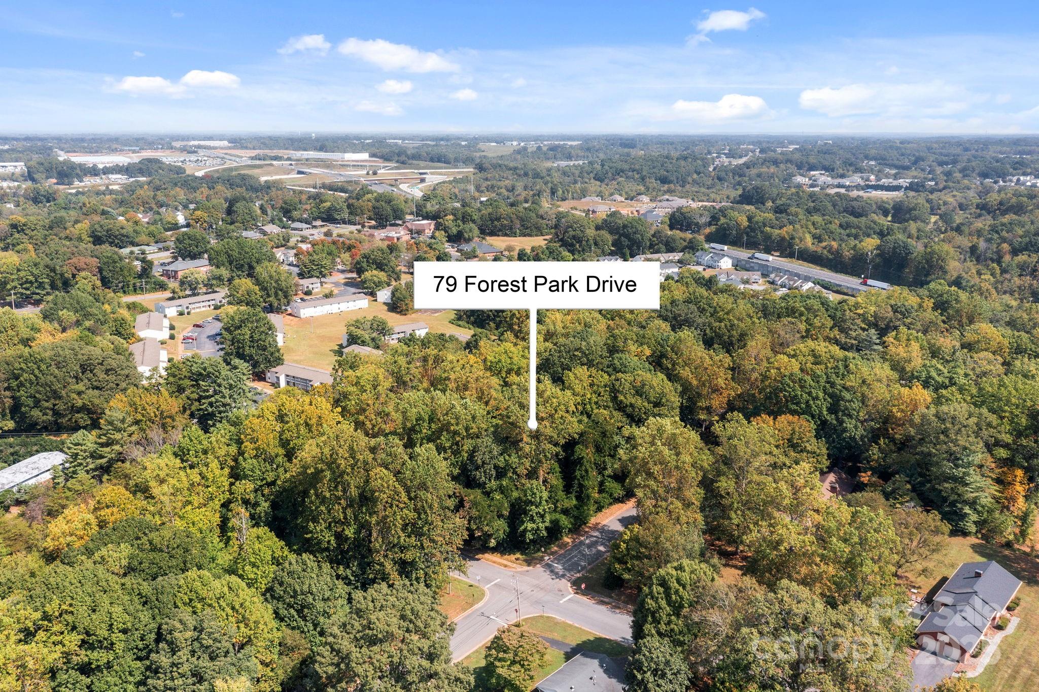 Lot 79 Forest Park Drive Statesville NC 28677