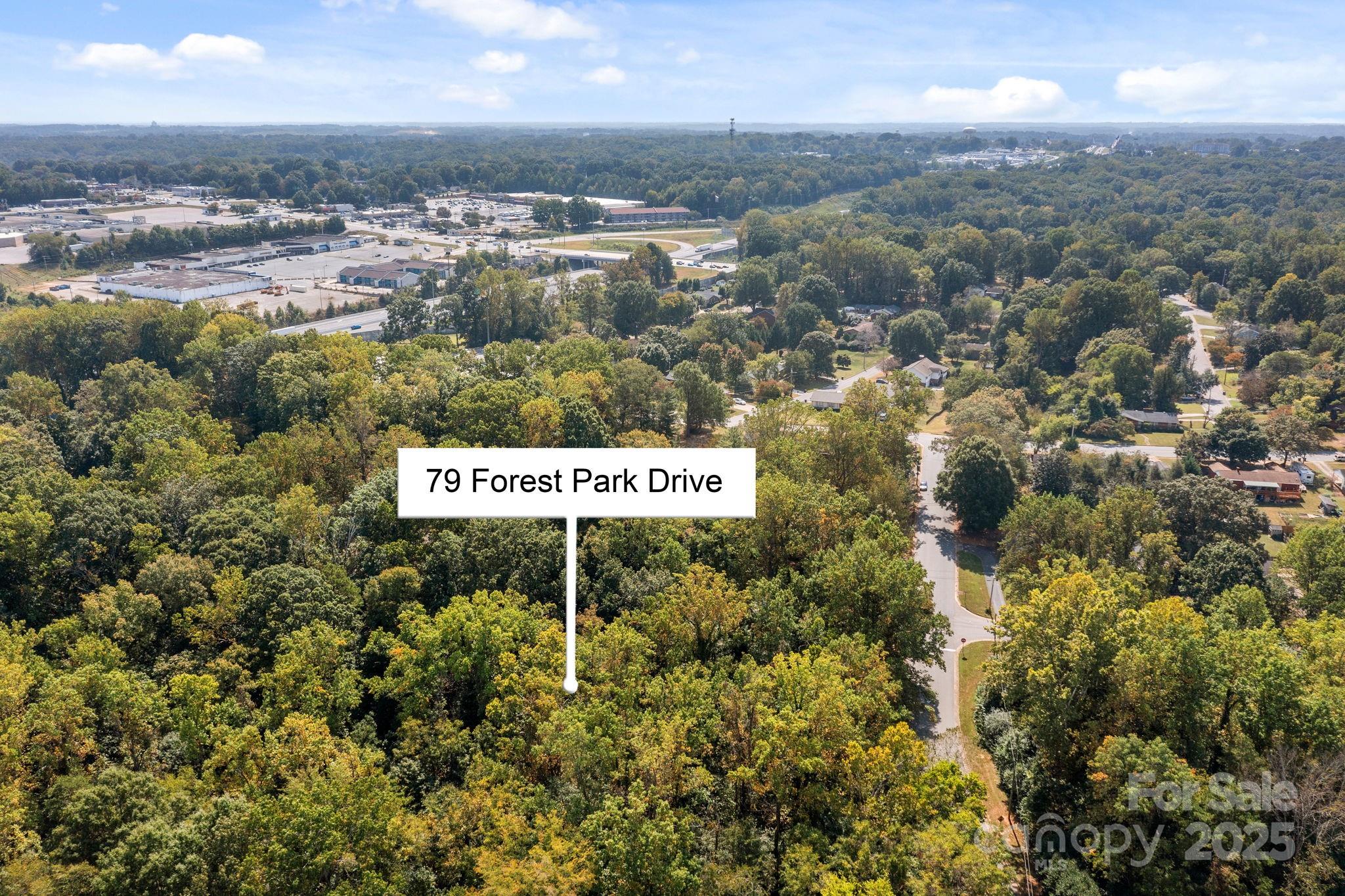 Lot 79 Forest Park Drive Statesville NC 28677