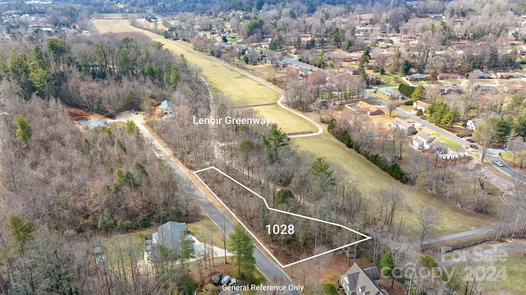 1028 Williamsburg Drive NE Lenoir NC 28645