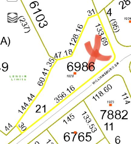 1028 Williamsburg Drive NE Lenoir NC 28645