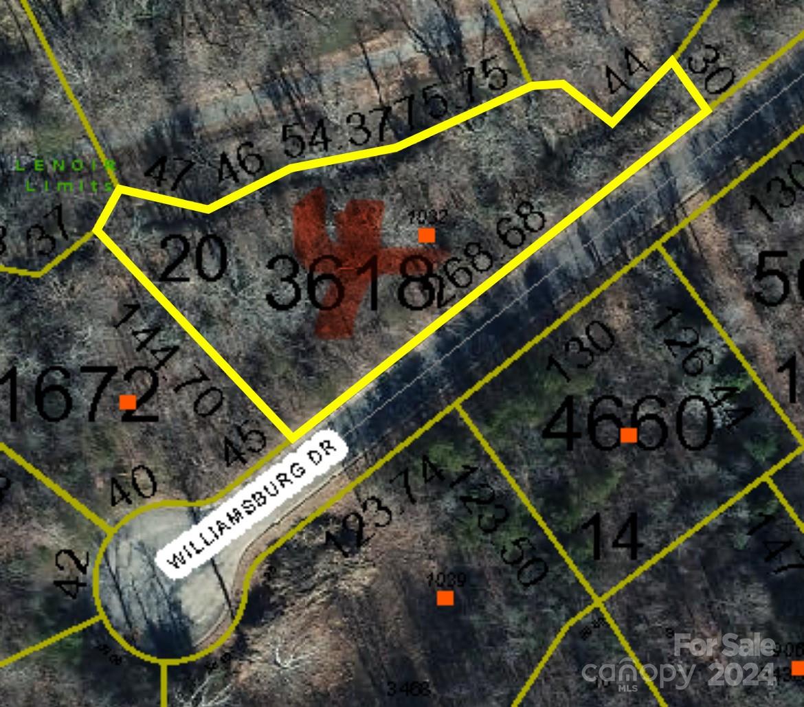 1028 Williamsburg Drive NE Lenoir NC 28645