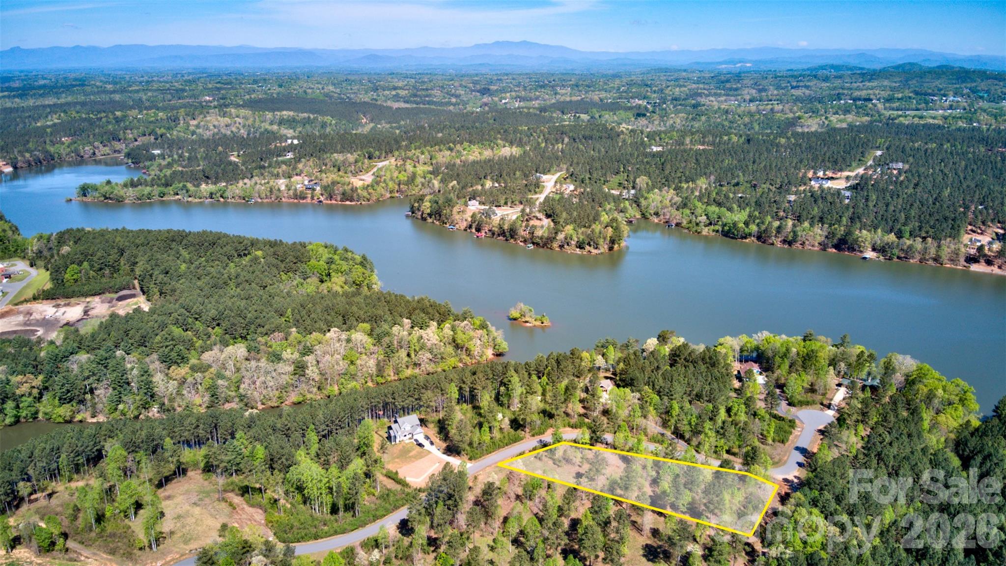 2170 Island View Lane NE Connelly Springs NC 28690