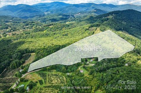 0 Cow Camp Road Newland NC 28657