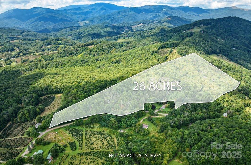0 Cow Camp Road Newland NC 28657