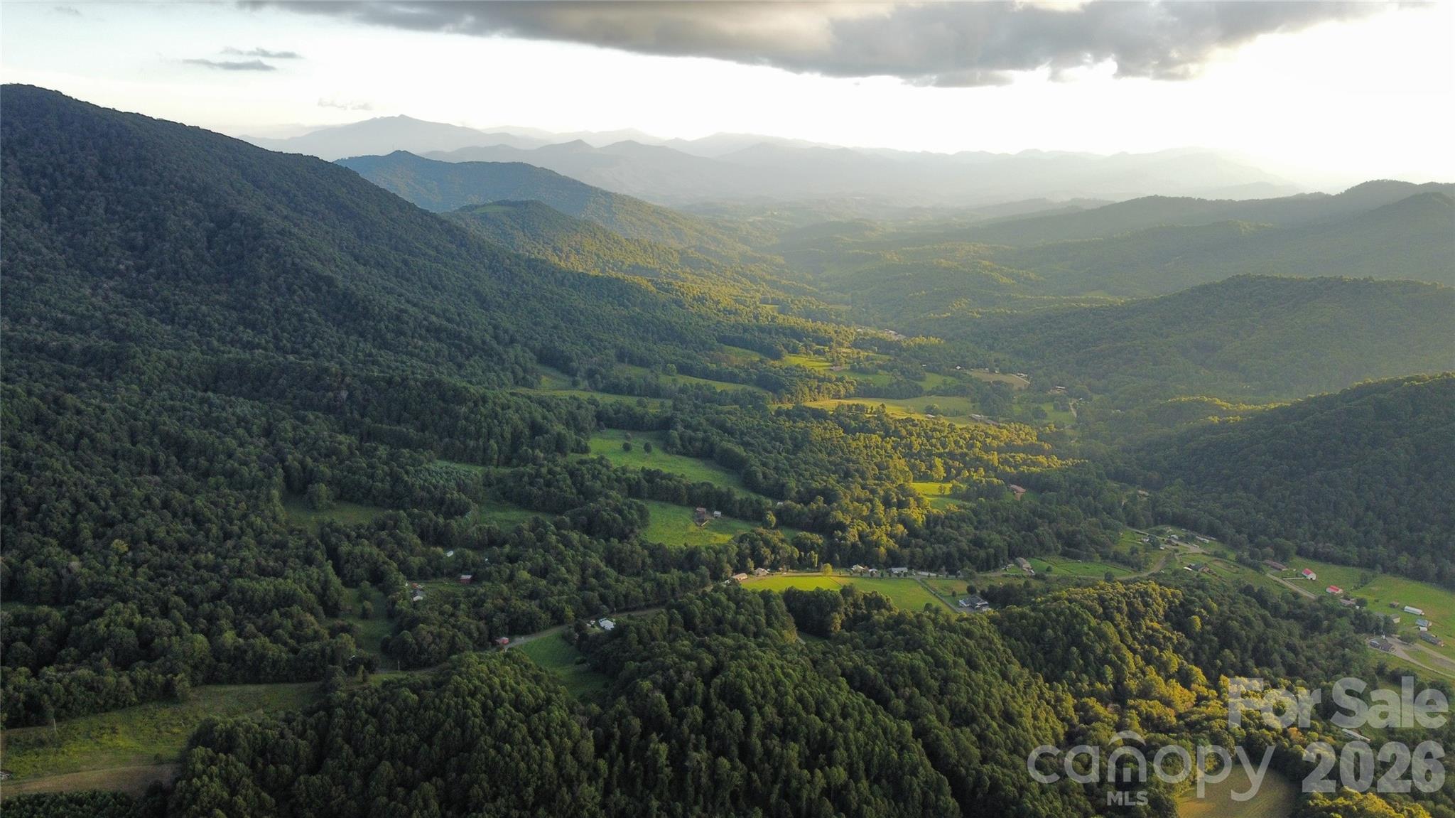 Tbd Nicholas Knoll Road Bakersville NC 28705