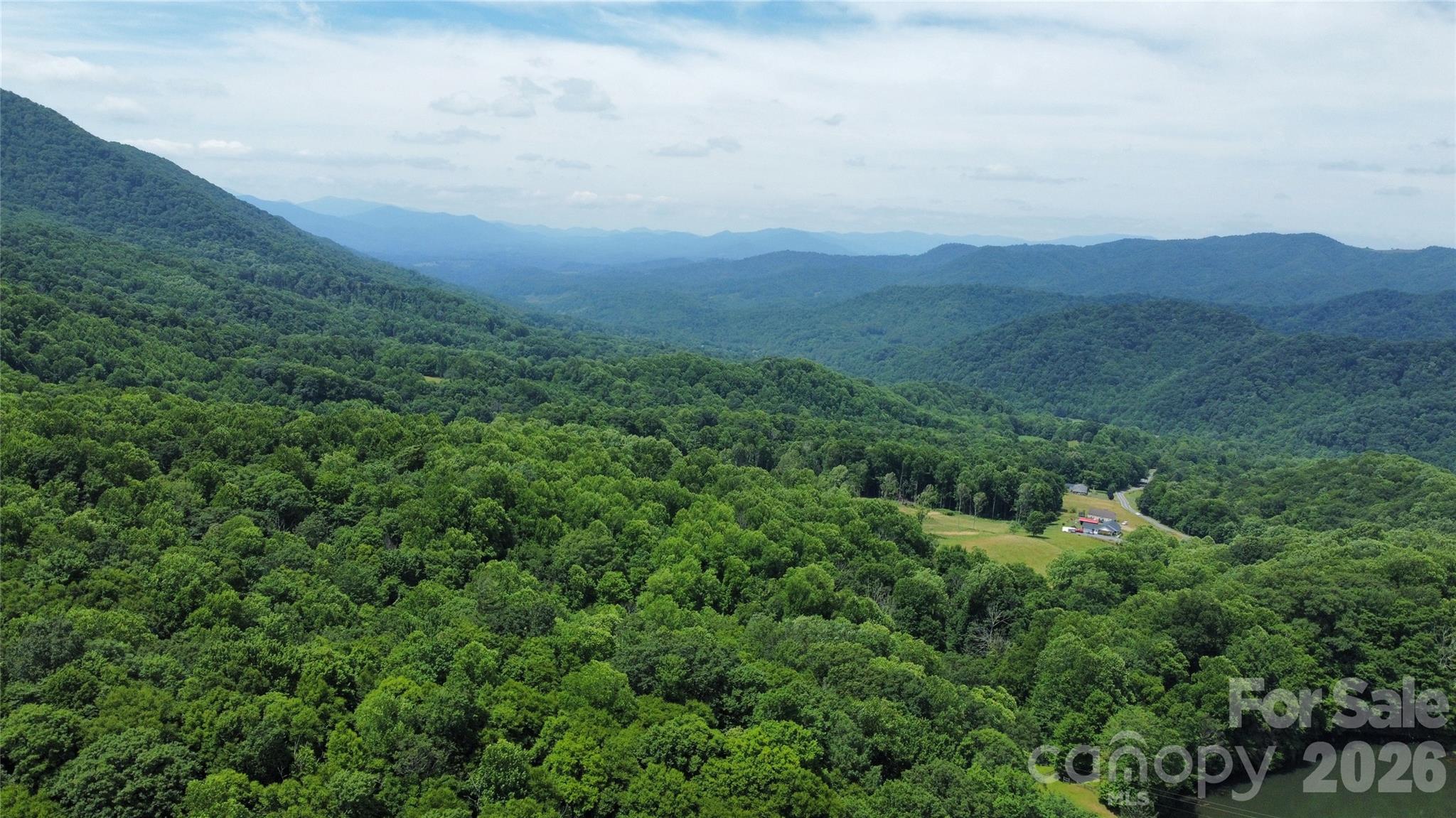 Tbd Nicholas Knoll Road Bakersville NC 28705