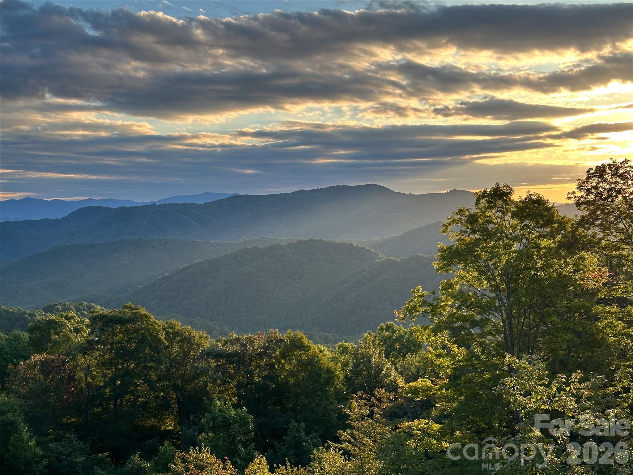 Tbd Nicholas Knoll Road Bakersville NC 28705