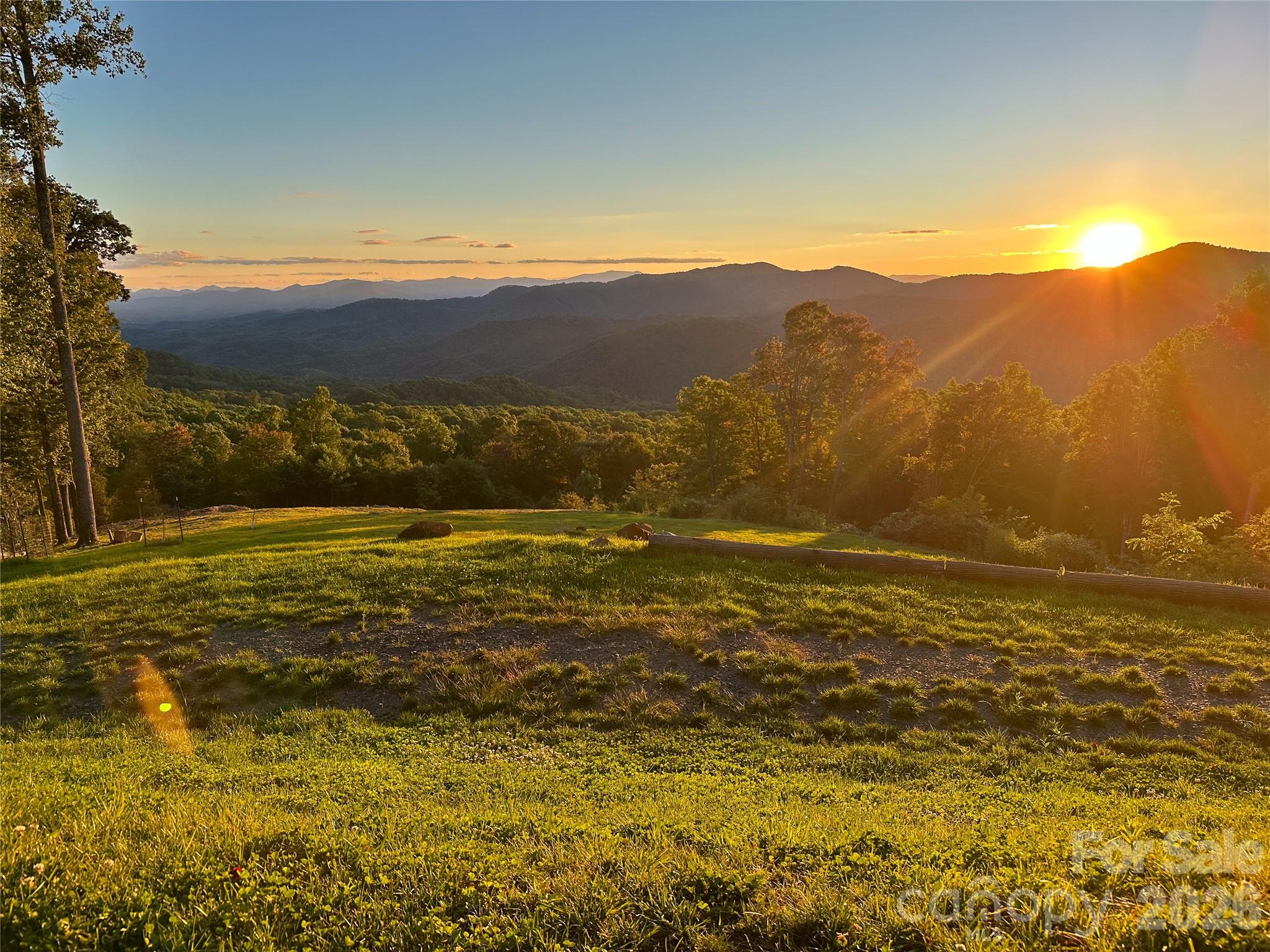 Tbd Nicholas Knoll Road Bakersville NC 28705