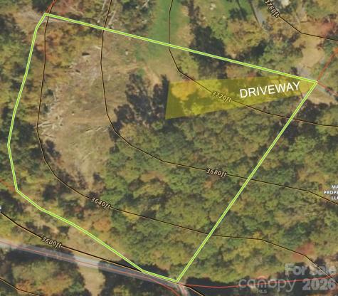 Tbd Nicholas Knoll Road Bakersville NC 28705