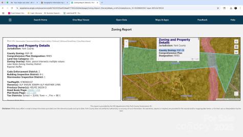 0000 Oakridge Road Clover SC 29710