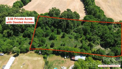 0 Needmore Road Woodleaf NC 27054
