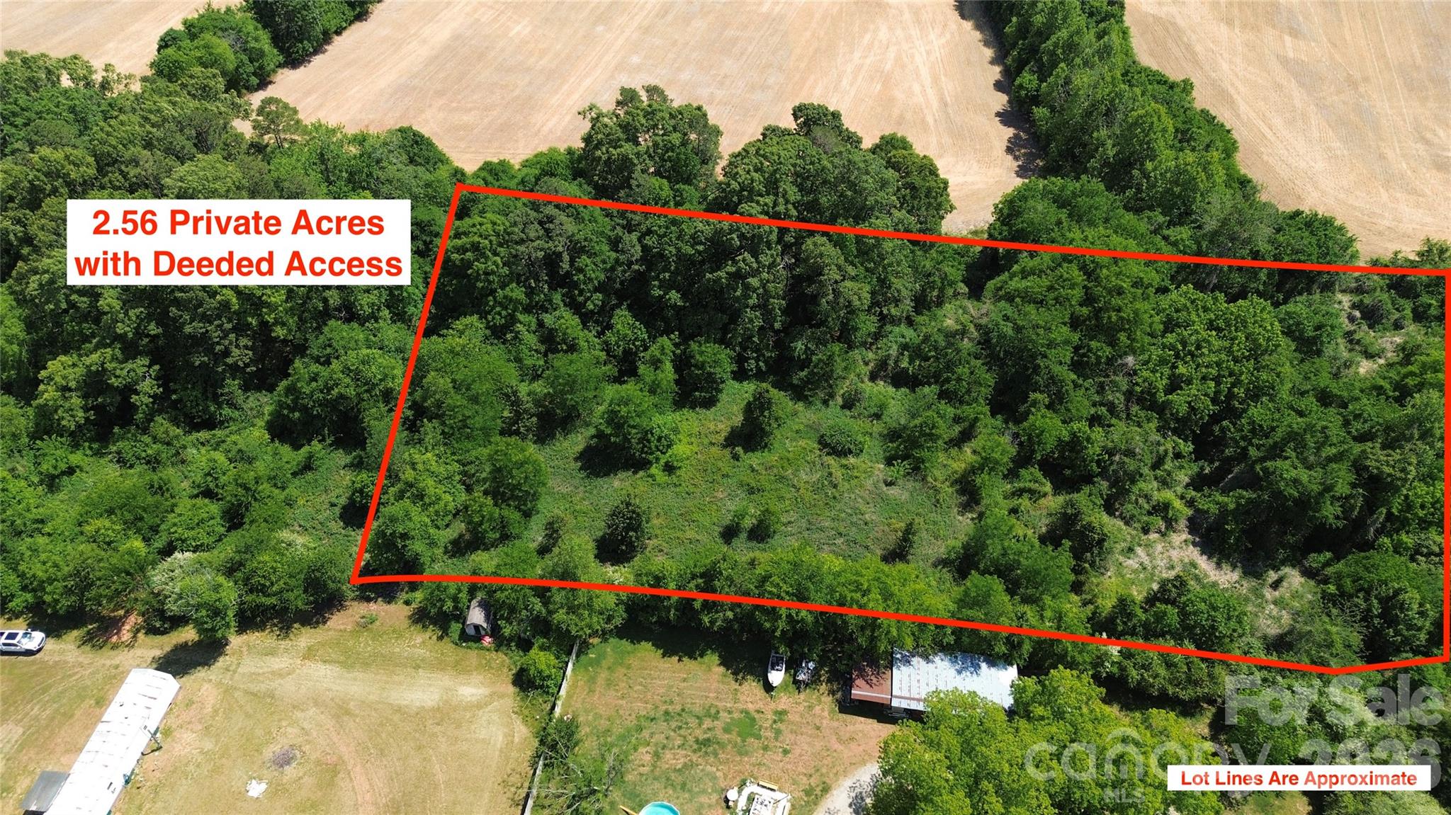 0 Needmore Road Woodleaf NC 27054
