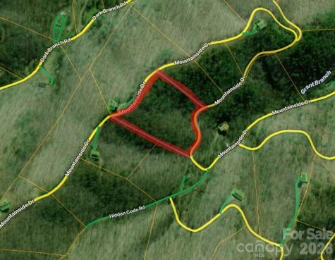 0 Mountainside Drive Bryson City NC 28713