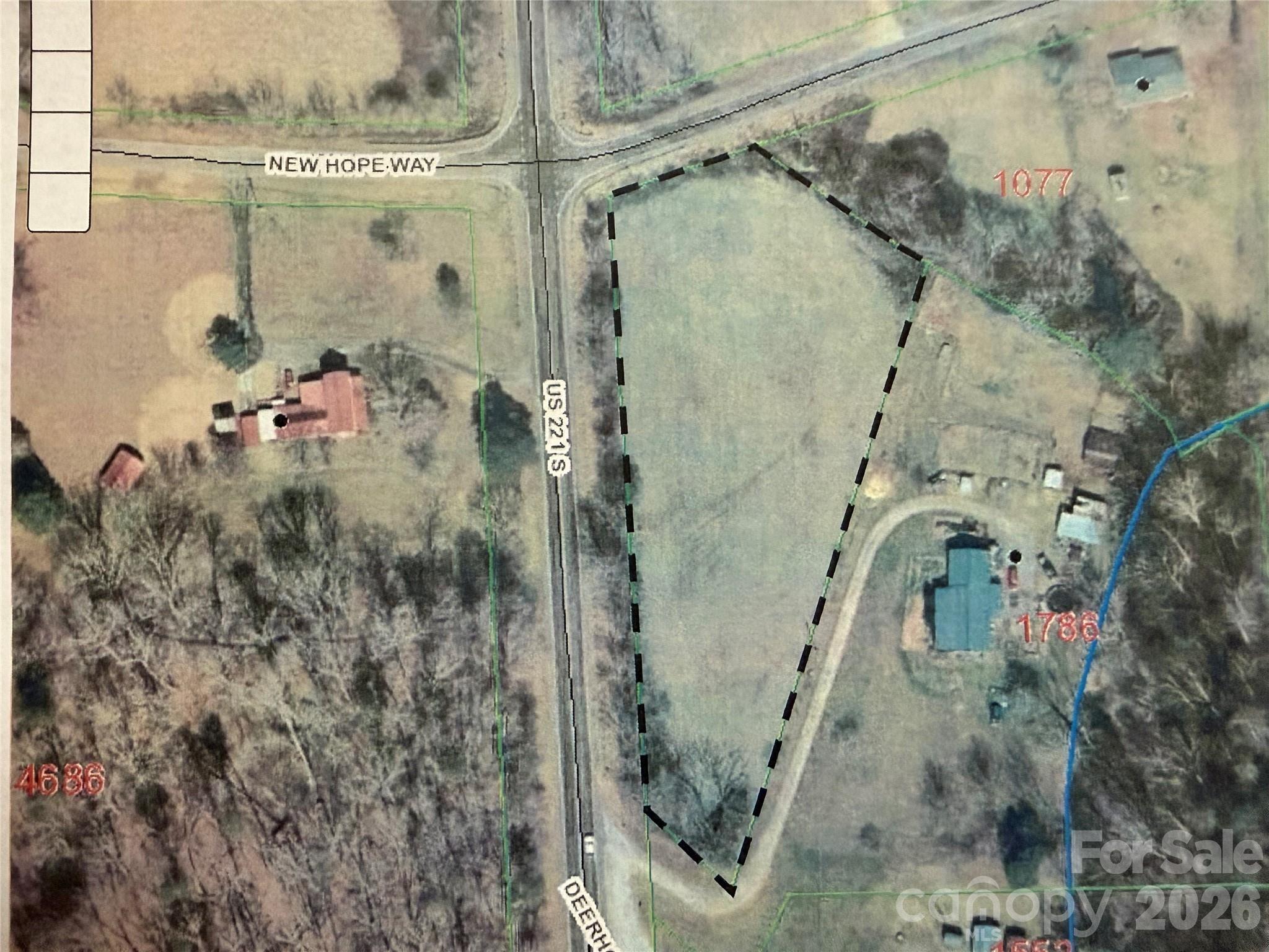 V/l Us 221 Highway S Marion NC 28752