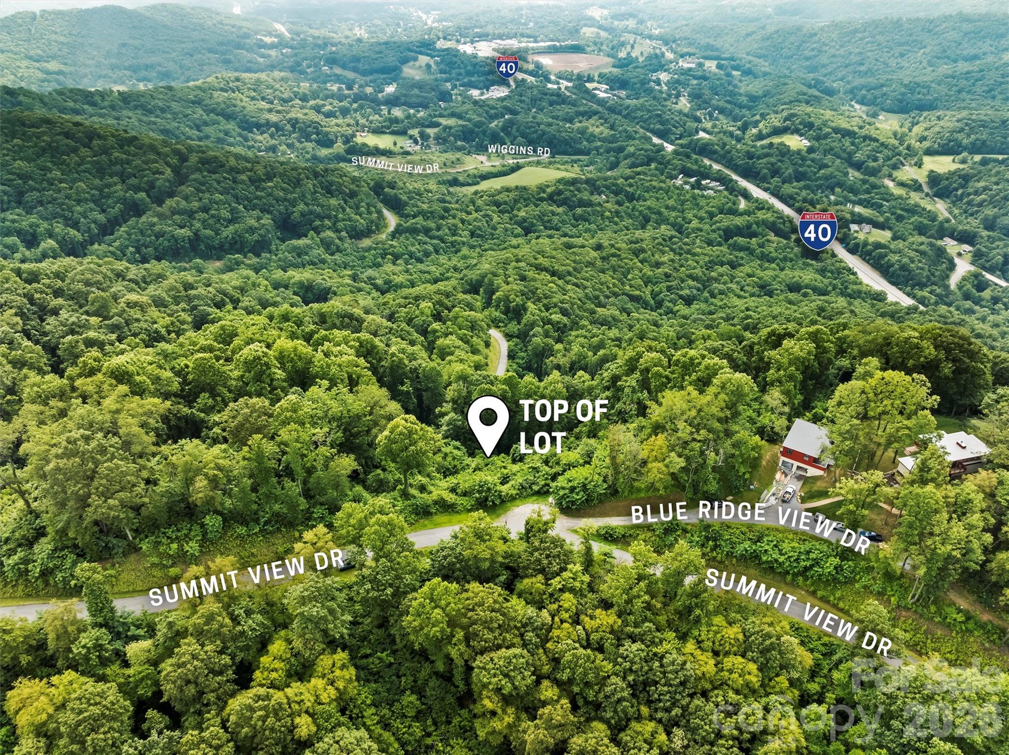 9999 Blue Ridge View Drive Canton NC 28716