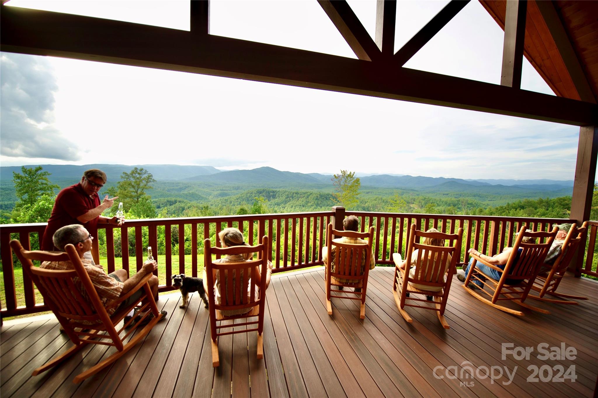 6.09 Acres, Lot 136/137 Johns Ridge Parkway Lenoir NC 28645