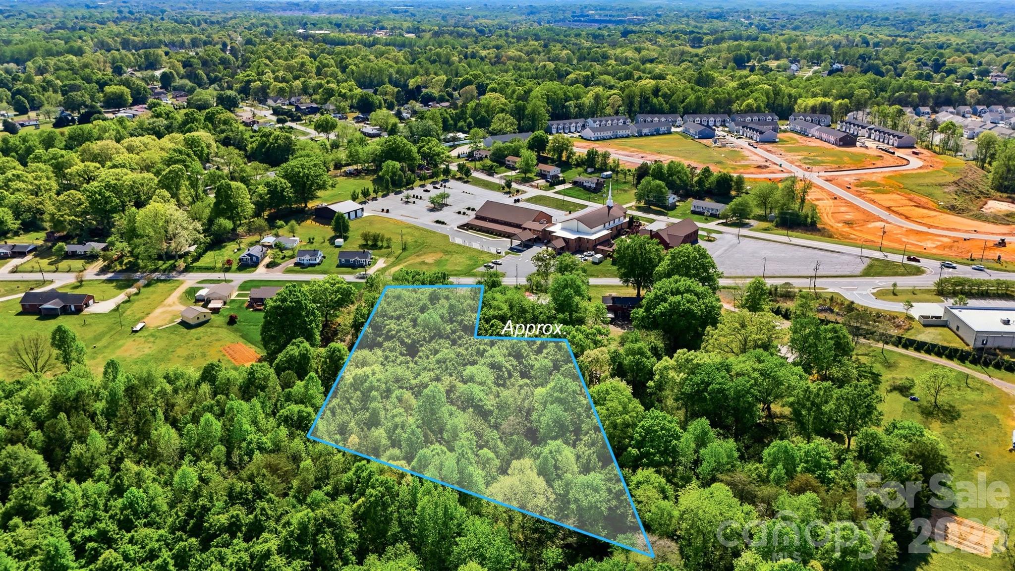 1721 Kool Park Road NE Hickory NC 28601