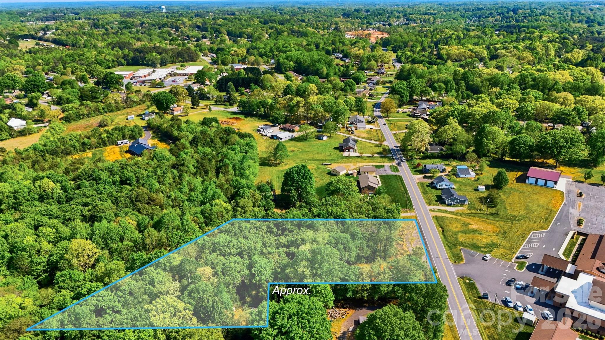 1721 Kool Park Road NE Hickory NC 28601