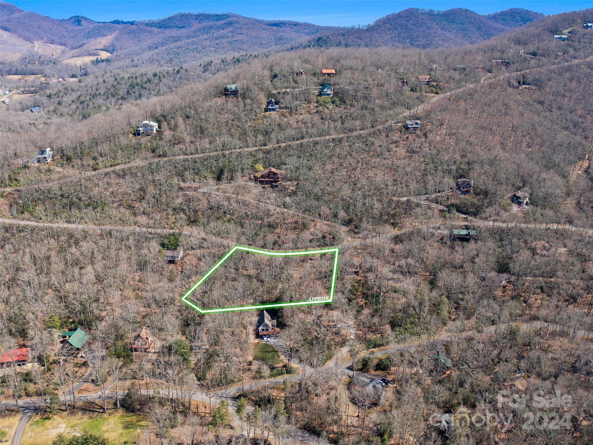 000 Big Ridge Road Burnsville NC 28714
