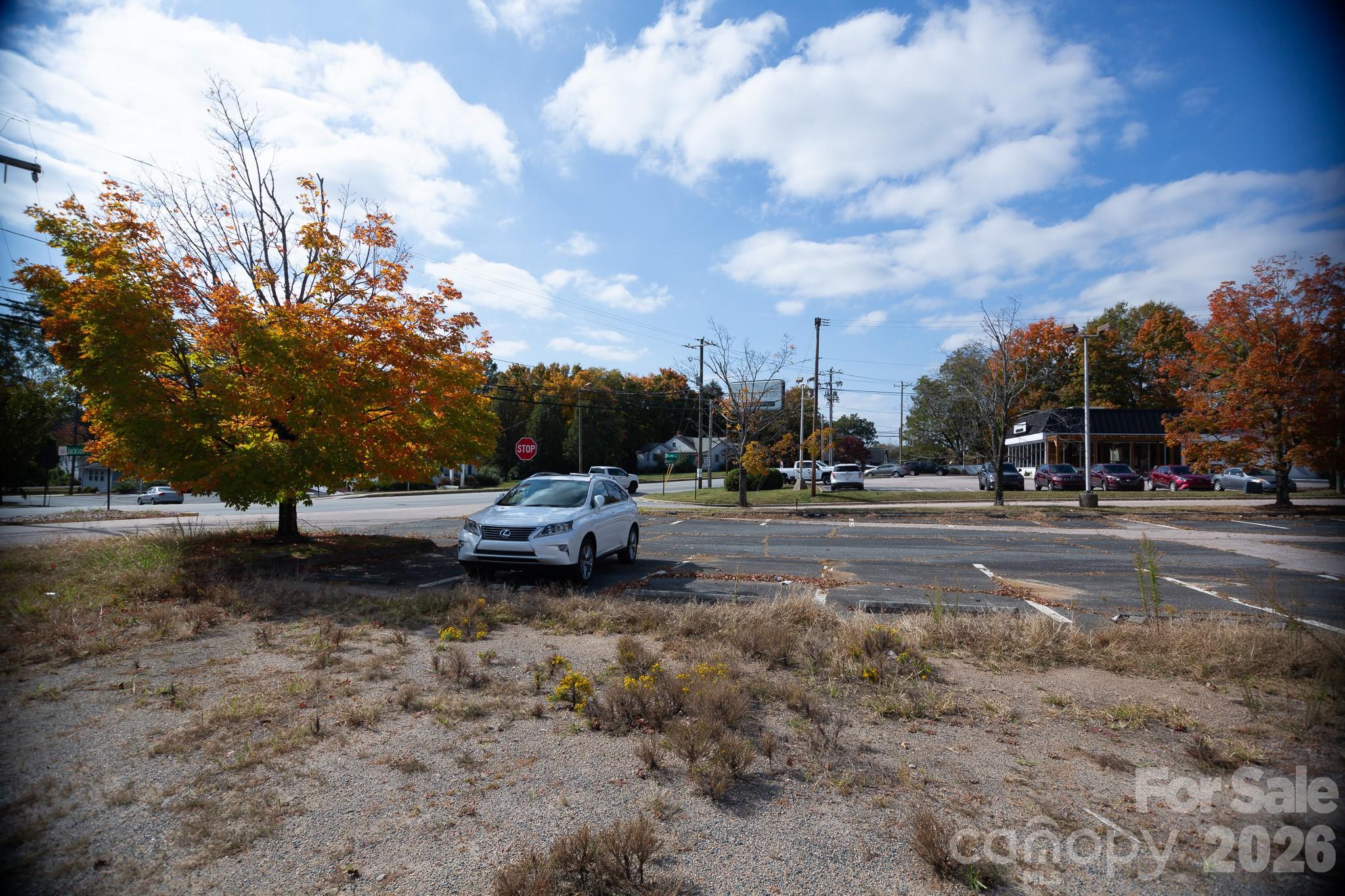 0 Jackson Park Road Kannapolis NC 28083