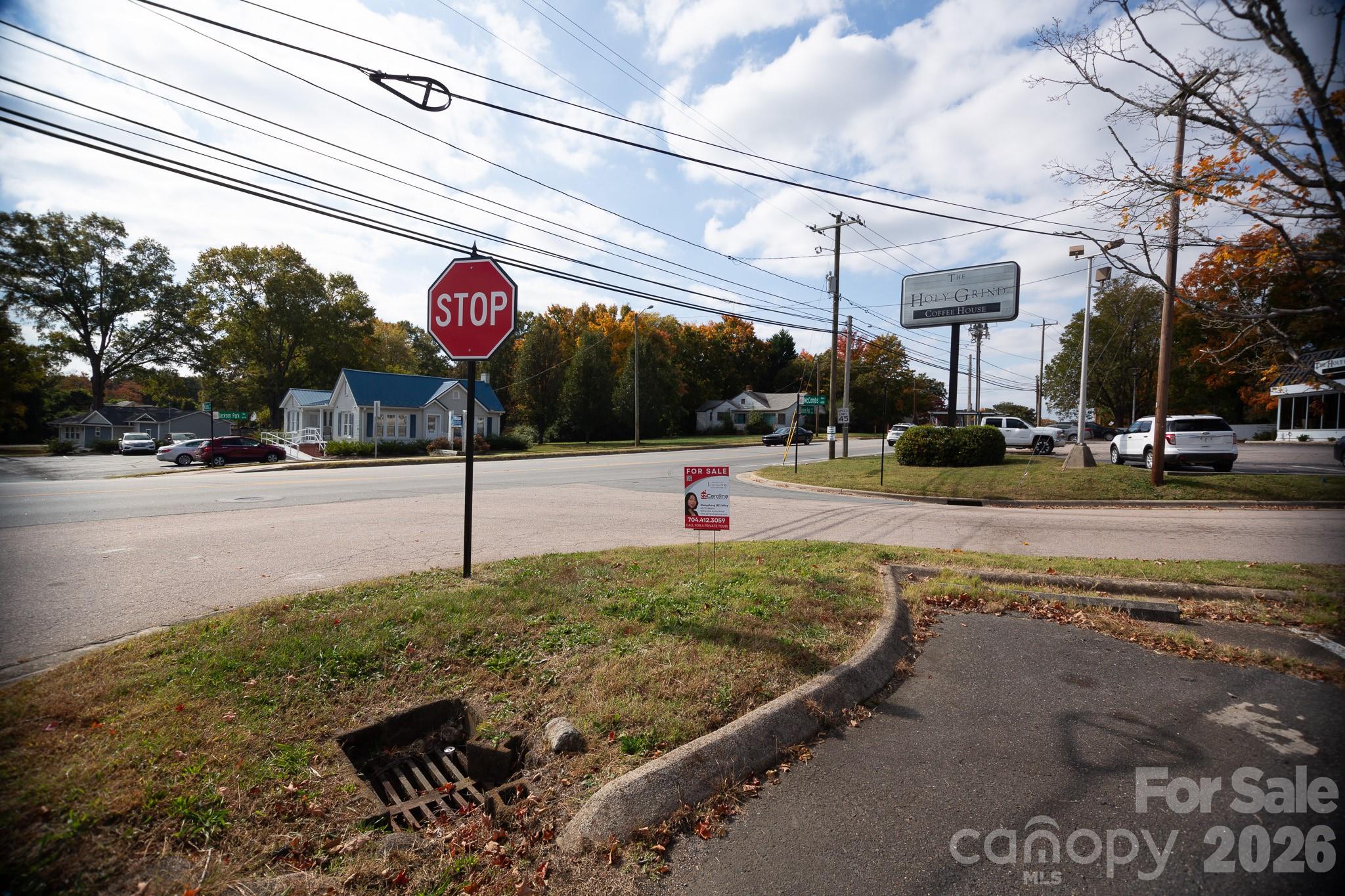 0 Jackson Park Road Kannapolis NC 28083