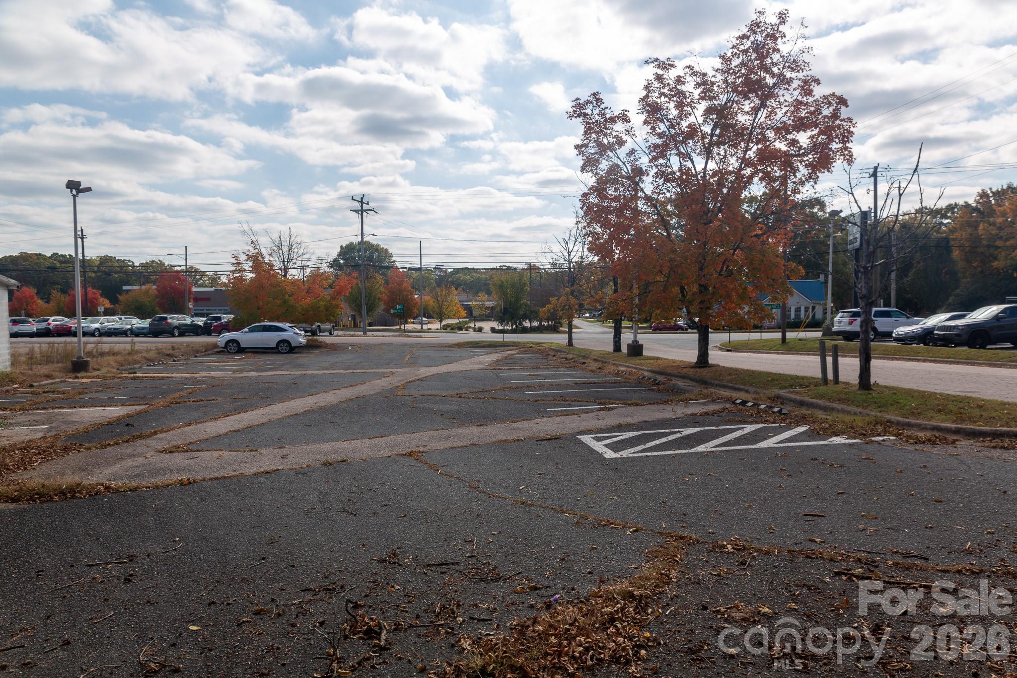 0 Jackson Park Road Kannapolis NC 28083