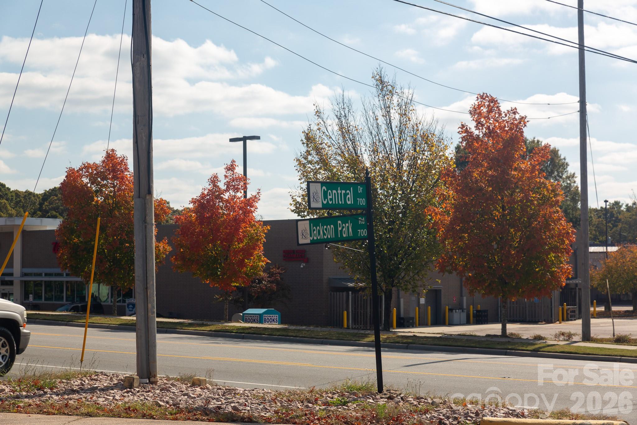 0 Jackson Park Road Kannapolis NC 28083