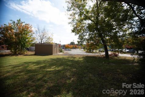 0 Jackson Park Road Kannapolis NC 28083
