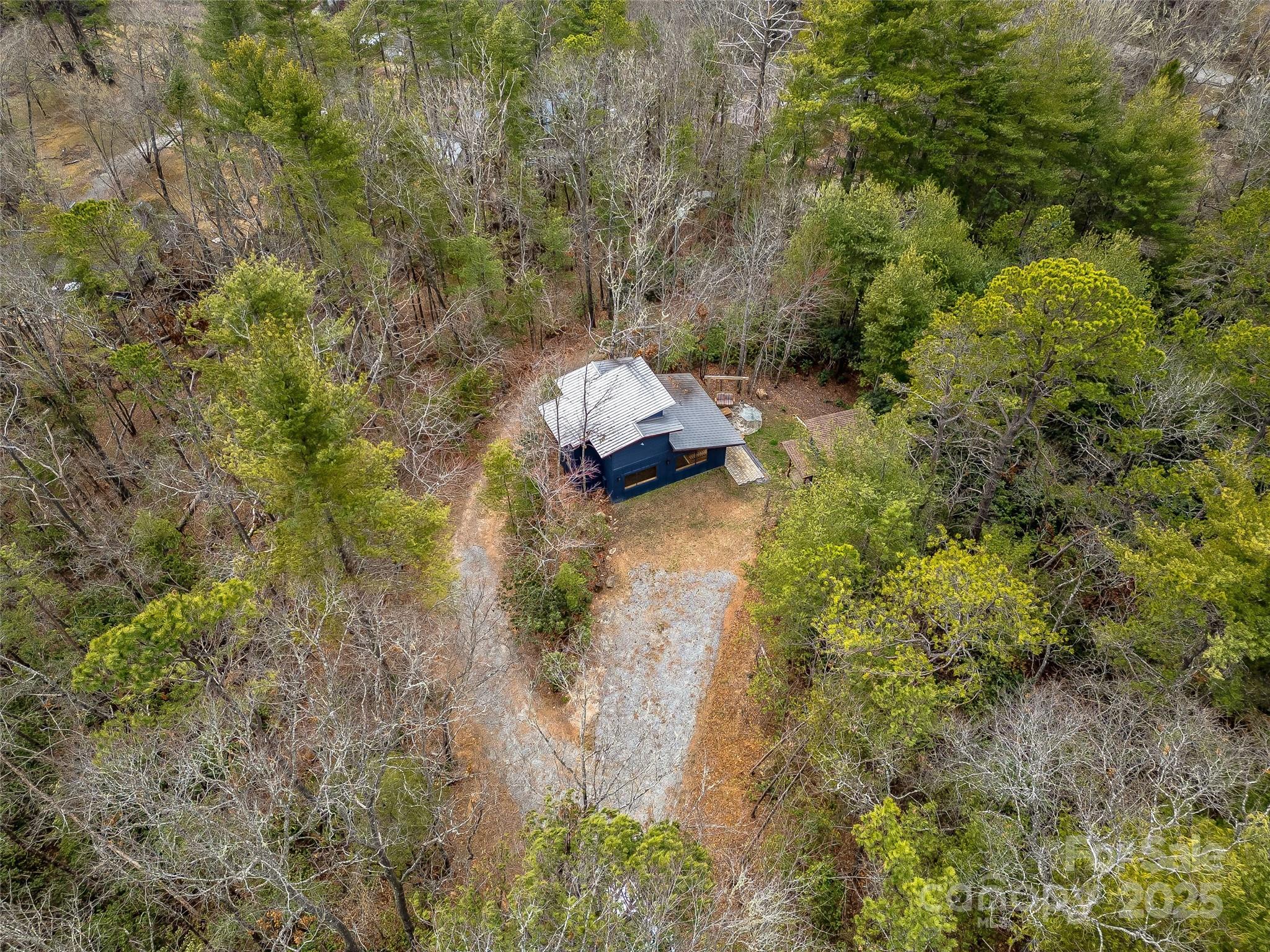 54 Old Little Mountain Road Pisgah Forest NC 28768