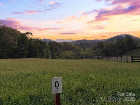 Lot 9 Sunrise Way West Jefferson NC 29694