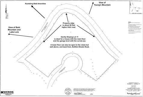 Lot 11 Waterside Drive Lake Lure NC 28746