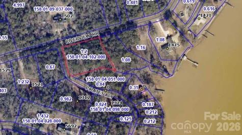 Lot #4 Riverview Circle Fort Lawn SC 29714