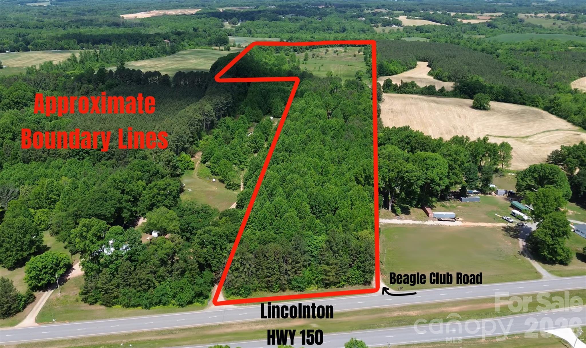 170 Beagle Club Road Cherryville NC 28021