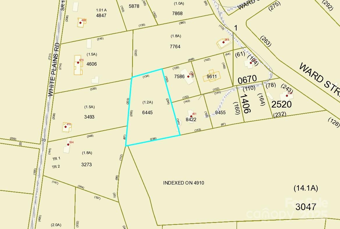404 Ward Street Roaring River NC 28669