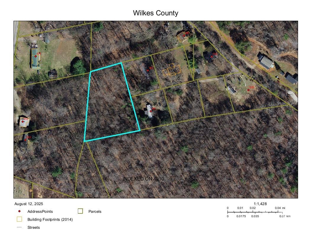404 Ward Street Roaring River NC 28669