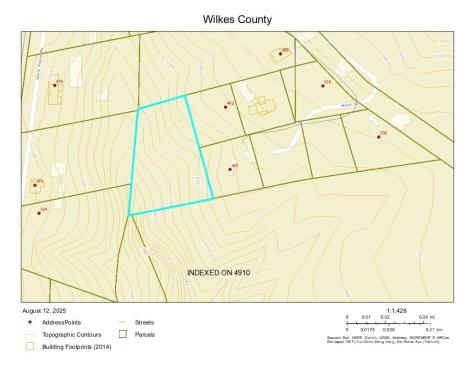 404 Ward Street Roaring River NC 28669